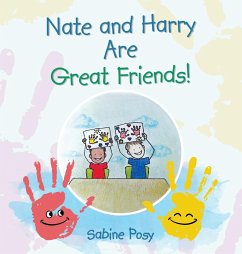 Nate and Harry Are Great Friends! - Posy, Sabine