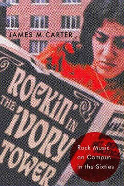 Rockin' in the Ivory Tower - Carter, James M