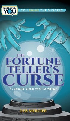 The Fortune Teller's Curse - Mercier, Deb