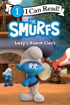 Smurfs: Lazy's Alarm Clock - Peyo