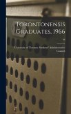 Torontonensis Graduates, 1966; 68