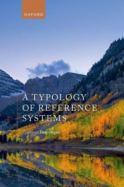 A Typology of Reference Systems - Frajzyngier, Zygmunt