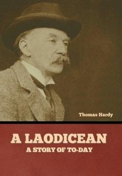 Cover A Laodicean