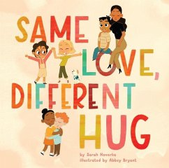 Same Love, Different Hug - Hovorka, Sarah