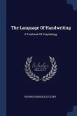 The Language Of Handwriting