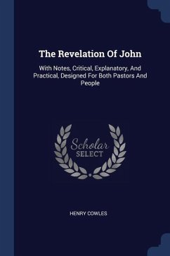 The Revelation Of John - Cowles, Henry