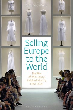 Selling Europe to the World - Donzé, Pierre-Yves
