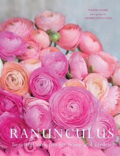 Ranuculus - Slade, Naomi; Lane, Georgianna