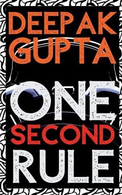 One Second Rule - Gupta, Deepak