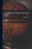 Men And Deeds