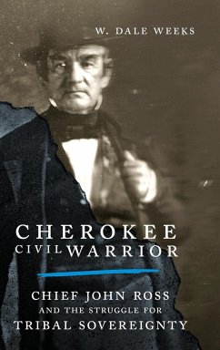 Cherokee Civil Warrior