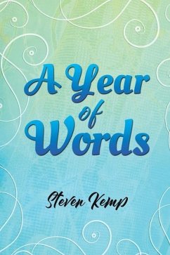 A Year of Words - Kemp, Steven