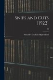 Snips and Cuts [1922]; 13