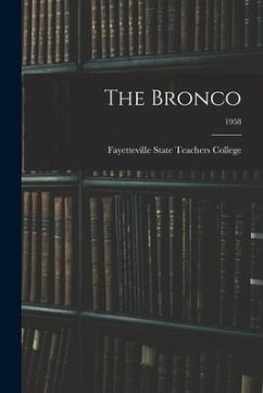 The Bronco; 1958