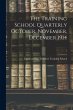 The Training School Quarterly October,... - Bild 1