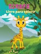 Girafa Livro para colorir - Bild 1