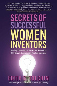 Cover Secrets of Successful Women Inventors