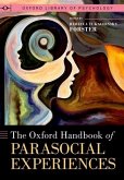 The Oxford Handbook of Parasocial Experiences