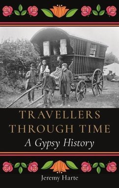 Travellers through Time - Harte, Jeremy