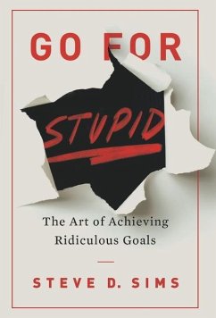 Cover Go For Stupid