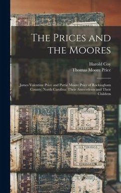 The Prices and the Moores - Coy, Harold; Price, Thomas Moore