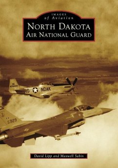 North Dakota Air National Guard - Sabin, Maxwell; Lipp, David