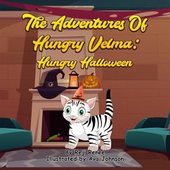 The Adventures of Hungry Velma: Hungry Halloween - Renee, Reji