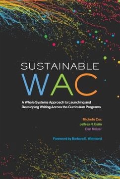 Sustainable Wac - Cox, Michelle; Galin, Jeffrey R; Melzer, Dan