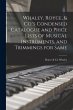Whaley, Royce, & Co.'s Condensed... - Bild 1