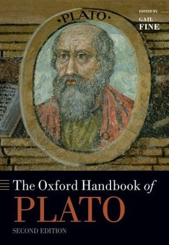 The Oxford Handbook of Plato - Fine, Gail