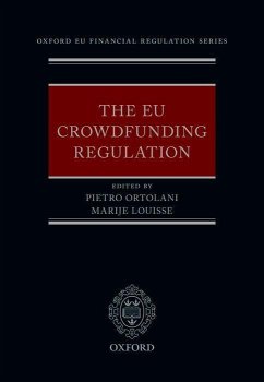 The EU Crowdfunding Regulation