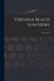 Virginia Beach Sun-news; June, 1955