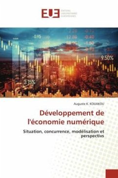 Développement de l'économie numérique - KOUAKOU, Auguste K.