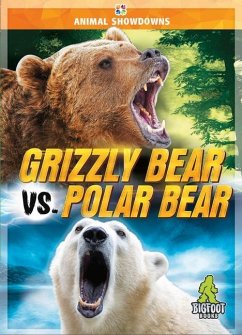 Grizzly Bear vs. Polar Bear - Klepinger, Teresa