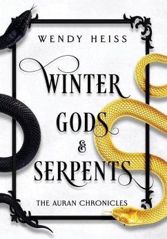 Winter Gods and Serpents - Heiss, Wendy