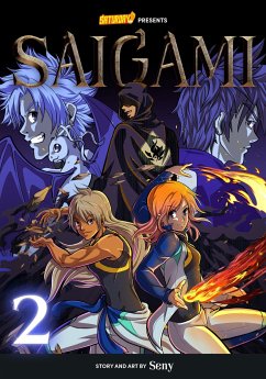 Saigami, Volume 2 - Rockport Edition - Seny; Saturday AM