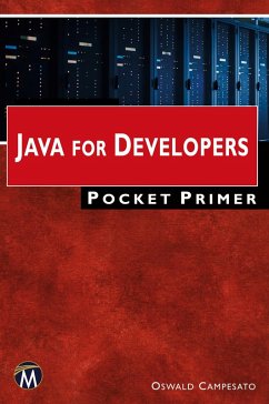 Java for Developers Pocket Primer - Campesato, Oswald
