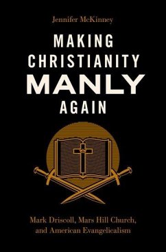 Cover Making Christianity Manly Again
