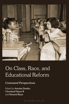 Cover On Class, Race, and Educational Reform