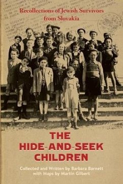 The Hide-and-Seek Children - Barnett, Barbara