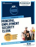 Principal Employment Security Clerk (C-2352): Passbooks Study Guide Volume 2352