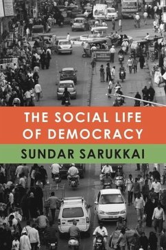 Cover The Social Life of Democracy