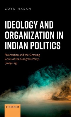 Cover Ideology and Organization in Indian Politics