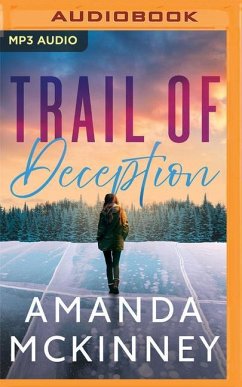 Trail of Deception - McKinney, Amanda