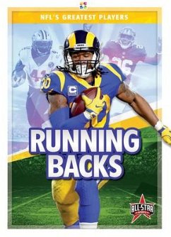 Running Backs - Frederickson, Kevin