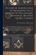 By-laws of Albion Lodge of Freemasons,... - Bild 1