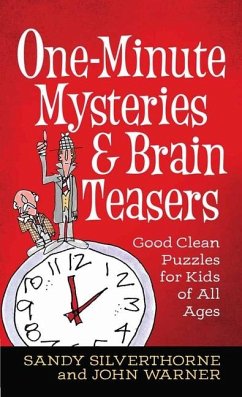 One-Minute Mysteries and Brain Teasers - Silverthorne, Sandy; Warner, John