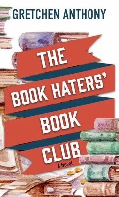 Cover The Book Haters' Book Club