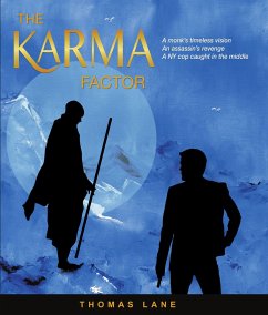 The Karma Factor - Lane, Thomas