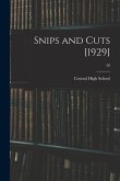 Snips and Cuts [1929]; 20